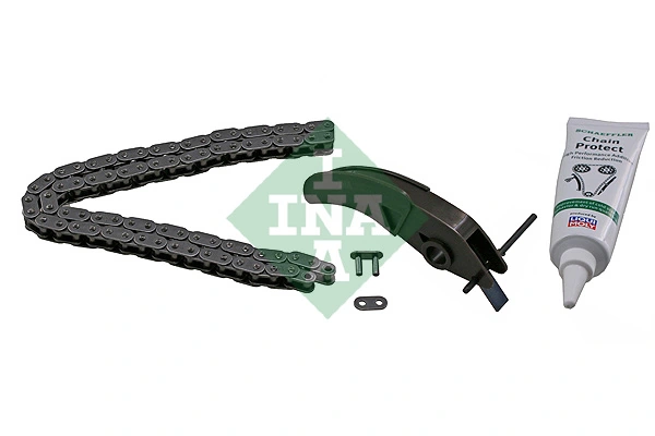 Chain Kit, oil pump drive